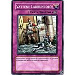 IOC-IT107 Vattene Ladruncolo! comune (IT) -NEAR MINT-