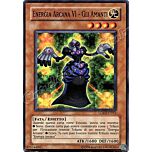 LODT-IT012 Energia Arcana VI-Gli Amanti comune Unlimited (IT) -NEAR MINT-