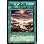 LODT-IT047 Testamento della Terra comune Unlimited (IT) -NEAR MINT-