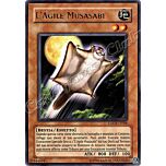 LODT-IT086 L'Agile Musasabi rara Unlimited (IT) -NEAR MINT-