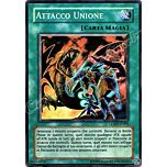LODT-IT093 Attacco Unione super rara Unlimited (IT) -NEAR MINT-
