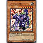 LODT-IT097 Sei Massimo ultra rara Unlimited (IT) -NEAR MINT-
