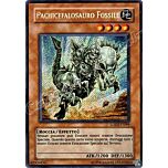 LODT-IT099 Pachicefalosauro Fossile rara segreta Unlimited (IT) -NEAR MINT-