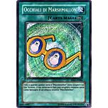 PP01-IT004 Occhiali di Marshmallon rara segreta (IT) -NEAR MINT-