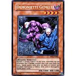 PP01-IT005 Demonietti Gemelli rara segreta (IT) -NEAR MINT-