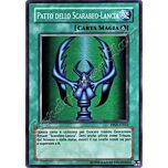 PP01-IT012 Patto dello Scarabeo-Lancia super rara (IT) -NEAR MINT-