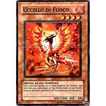 DR3-IT152 Uccello di Fuoco comune (IT) -NEAR MINT-