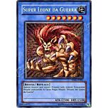 PP02-IT001 Super Leone da Guerra rara segreta (IT) -NEAR MINT-