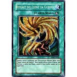PP02-IT002 Rituale del Leone da Guerra rara segreta (IT) -NEAR MINT-