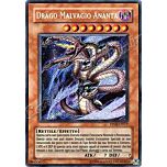 PP02-IT017 Drago Malvagio Ananta rara segreta (IT) -NEAR MINT-