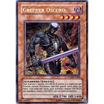 PTDN-IT000 Grepher Oscuro rara segreta Unlimited (IT) -NEAR MINT-