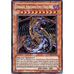 PTDN-IT003 Drago Arcobaleno Oscuro rara segreta Unlimited (IT) -NEAR MINT-