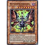 PTDN-IT018 Nephthys Oscura ultra rara Unlimited (IT) -NEAR MINT-