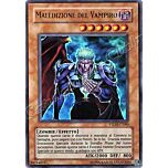 PTDN-IT090 Maledizione del Vampiro ultra rara Unlimited (IT) -NEAR MINT-
