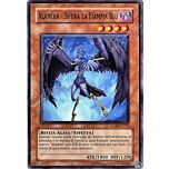 RGBT-IT011 Alanera - Shura la Fiamma Blu comune Unlimited (IT) -NEAR MINT-