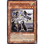 RGBT-IT015 Videocamera Morfotronica comune Unlimited (IT) -NEAR MINT-