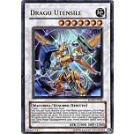 RGBT-IT042 Drago Utensile ultra rara Unlimited (IT) -NEAR MINT-