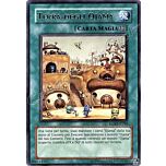 RGBT-IT098 Terra degli Ojama rara Unlimited (IT) -NEAR MINT-