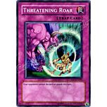 CP07-EN005 Threatening Roar super rara (EN) -NEAR MINT-