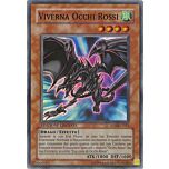 ANPR-ITSE2 Viverna Occhi Rossi super rara Edizione Limitata (IT) -NEAR MINT-