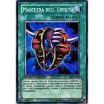 TAEV-ITSE2 Maschera dell'Eredita' super rara Edizione Limitata (IT) -NEAR MINT-