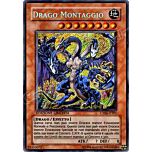 CT05-ITS01 Drago Montaggio rara segreta Edizione Limitata (IT) -NEAR MINT-