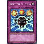RGBT-ITPP6 Riduttore di Livello super rara Edizione Limitata (IT) -NEAR MINT-