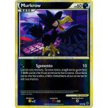58 / 90 Murkrow comune foil reverse (IT) -NEAR MINT-