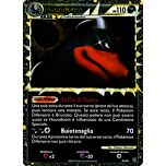 82 / 90 Houndoom rara prime foil (IT) -NEAR MINT-