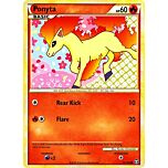 072 / 102 Ponyta comune (EN) -NEAR MINT-
