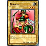 TP6-IT018 Nekogal #1 comune Unlimited (IT) -NEAR MINT-