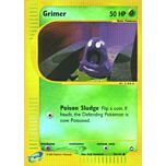 079 / 147 Grimer comune foil reverse (EN) -NEAR MINT-