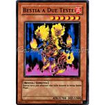 DBT-IT003 Bestia a Due Teste super rara Unlimited (IT) -NEAR MINT-