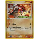 005 / 106 Groudon rara foil speciale (EN) -NEAR MINT-