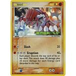 014 / 106 Groudon rara foil speciale (EN) -NEAR MINT-