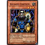 TFK-IT002 Soldato Cinetico super rara Unlimited (IT) -NEAR MINT-