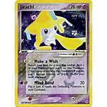 008 / 101 Jirachi rara foil speciale (EN) -NEAR MINT-