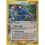 001 / 110 Armaldo Delta Species rara foil speciale (EN) -NEAR MINT-