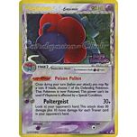 017 / 110 Vileplume Delta Species rara foil speciale (EN) -NEAR MINT-