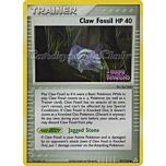 091 / 110 Claw Fossil HP 40 comune foil speciale (EN) -NEAR MINT-