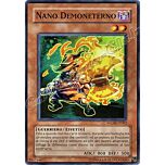 WC09-IT002 Nano Demoneterno super rara Unlimited (IT) -NEAR MINT-