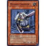 GX03-EN003 Masked Chopper super rara (EN) -NEAR MINT-