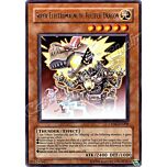 CP06-EN008 Super-Electromagnetic Voltech Dragon rara (EN) -NEAR MINT-
