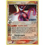012 / 113 Mewtwo Specie Delta rara foil speciale (IT) -NEAR MINT-