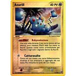 031 / 100 Azurill non comune foil reverse (IT) -NEAR MINT-