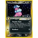 033 / 109 Dark Flaaffy non comune foil speciale (EN) -NEAR MINT-