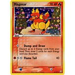 044 / 109 Magmar non comune foil speciale (EN) -NEAR MINT-