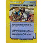 137 / 147 Commesso Viaggiatore non comune foil reverse (IT) -NEAR MINT-