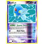 004 / 123 Azelf LV.50 rara foil reverse (EN) -NEAR MINT-