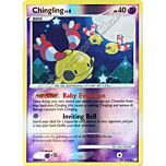 042 / 123 Chingling LV.6 non comune foil reverse (EN) -NEAR MINT-